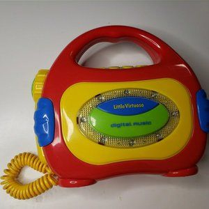 Little Virtuosa Digital Music Player